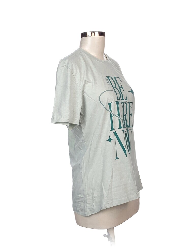 Koton T-shirt %70 İndirimli. - Görsel 2