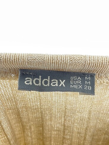 m Beden çeşitli Renk Addax Bluz %70 İndirimli.