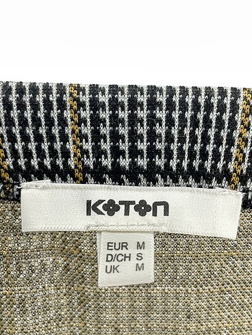 m Beden çeşitli Renk Koton Mini Etek %70 İndirimli.