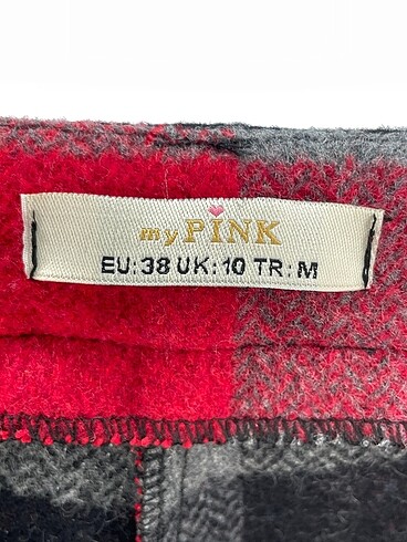38 Beden çeşitli Renk Vintage Love Mini Şort %70 İndirimli.