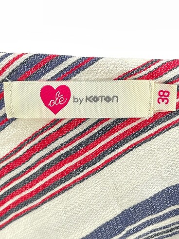 Koton Uzun Tulum %70 İndirimli. - Görsel 4