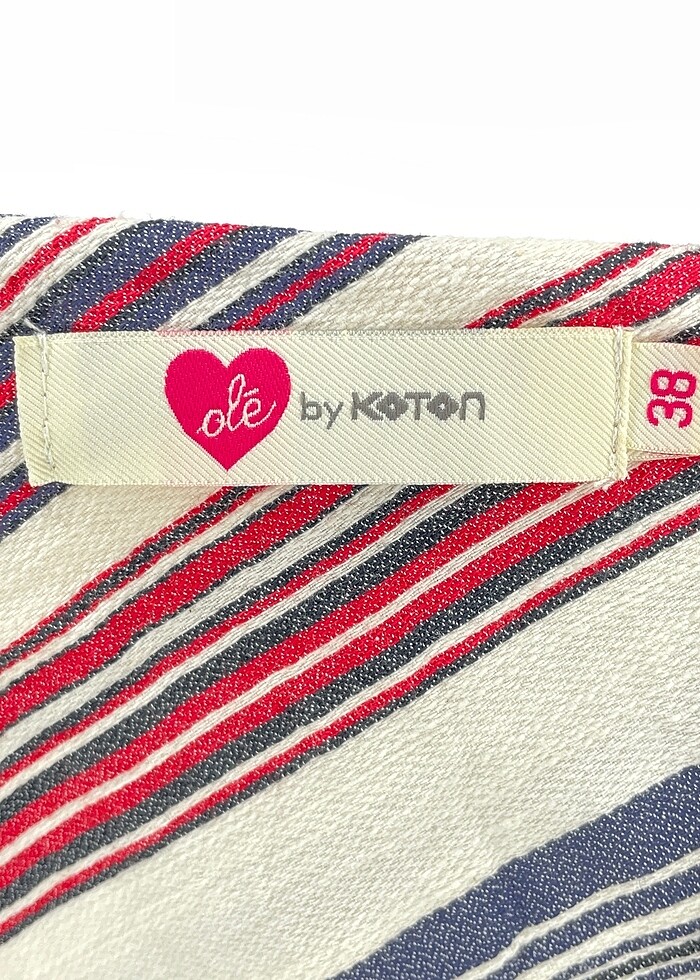 Koton Uzun Tulum %70 İndirimli. - Görsel 4