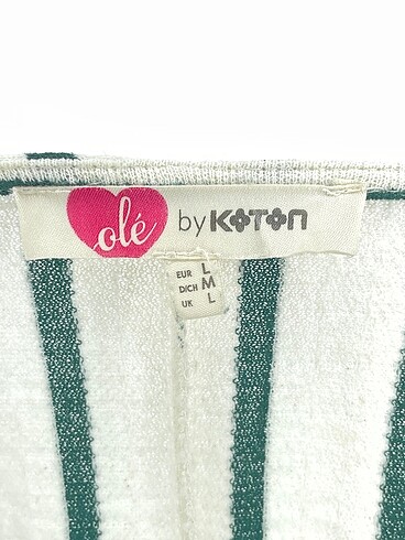 Koton Uzun Tulum %70 İndirimli. - Görsel 4