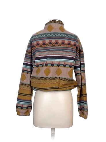 l Beden Vintage Love Sweatshirt %70 İndirimli.
