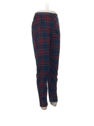 Pull and Bear Pull and Bear Kumaş Pantolon %70 İndirimli.