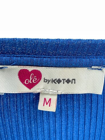 Koton T-shirt %70 İndirimli. - Görsel 4