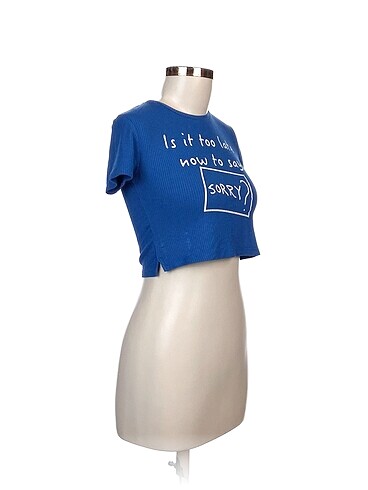 Koton T-shirt %70 İndirimli. - Görsel 2