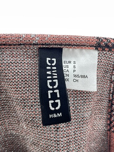 s Beden çeşitli Renk H&M Bluz %70 İndirimli.