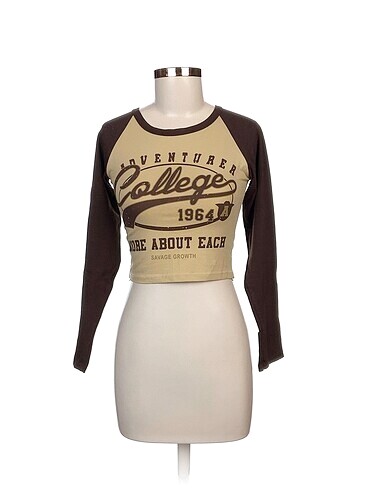 Vintage Love Bluz %70 İndirimli.