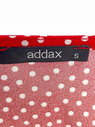 s Beden çeşitli Renk Addax Bluz %70 İndirimli.