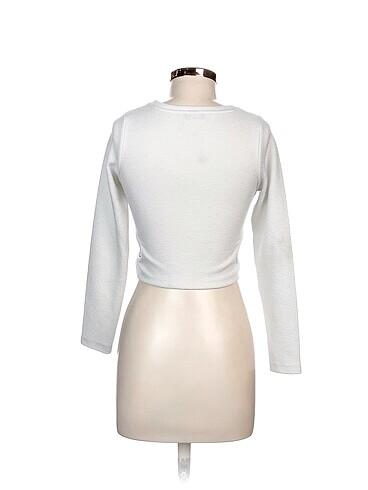 m Beden River Island Bluz %70 İndirimli.