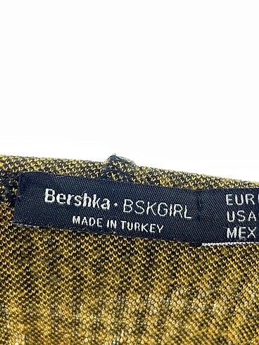 l Beden çeşitli Renk Bershka Kazak / Triko %70 İndirimli.
