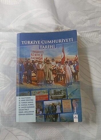 Türkiye Cumhuriyeti Tarihi