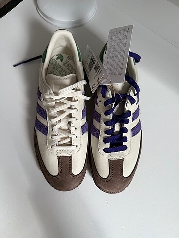 39,5 Beden Orj Adidas Samba