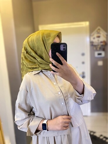 Dama Desen Eşarp