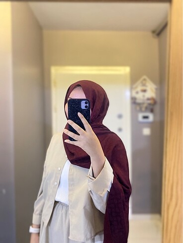 Valorscarf Bloom Şal