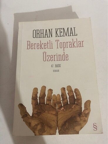 Berkerli topraklar üzerinde orhan kemal