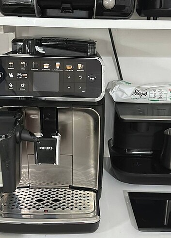 Philips Latte Go 5447 Series Kahve Makinası 