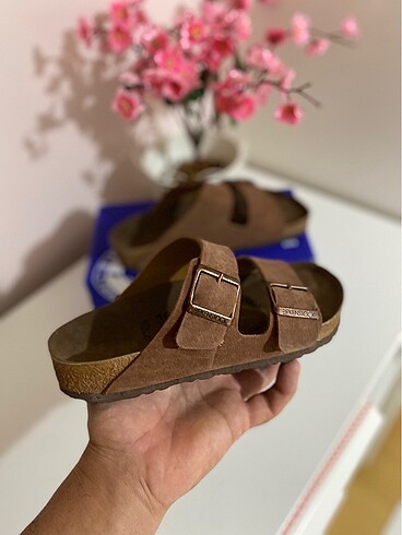 Birkenstock Birkenstock kadın terlik