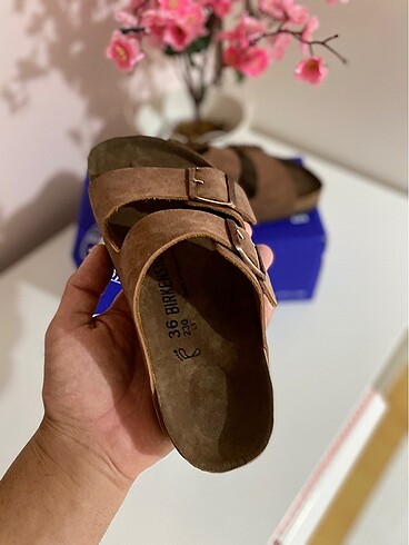 39 Beden Birkenstock kadın terlik