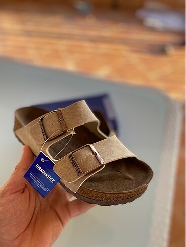 Birkenstock Birkenstock kadın terlik