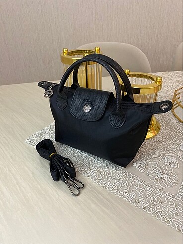Longchamp çift askı modeli