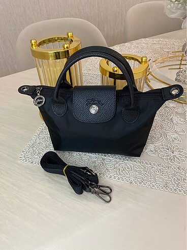 Longchamp Longchamp çift askı modeli