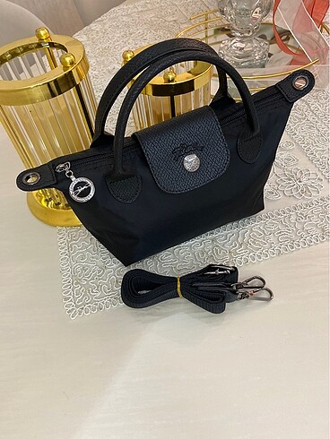 Beden Longchamp çift askı modeli