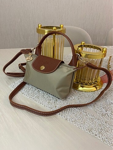 Beden camel Renk Longchamp xs vizon renk