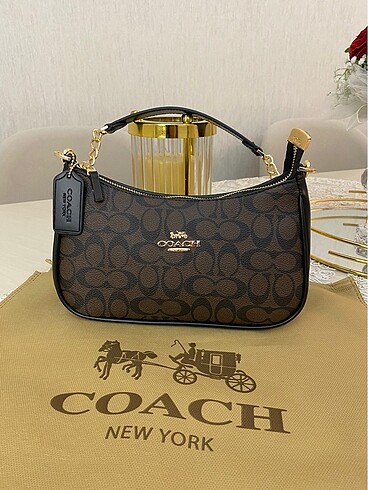 Coach Coach Teri çanta