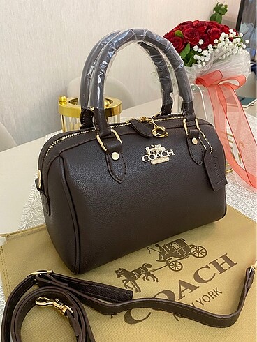 Beden Coach speedy acı kahve