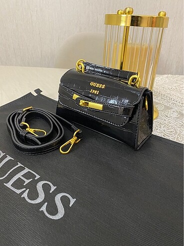 Guess mini çanta