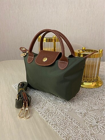 Longchamp small haki