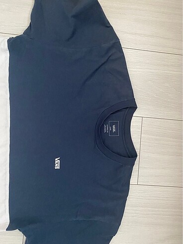 xxl Beden beyaz Renk Vans tshirt