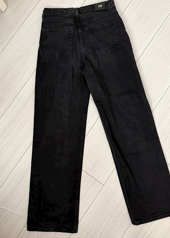 27 Beden siyah Renk Ltb Vionne Jean
