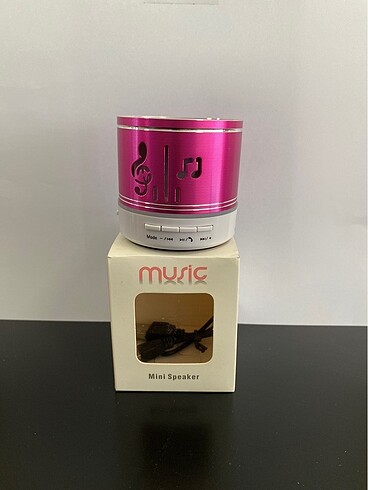 Mini Bluetooth hoparlör