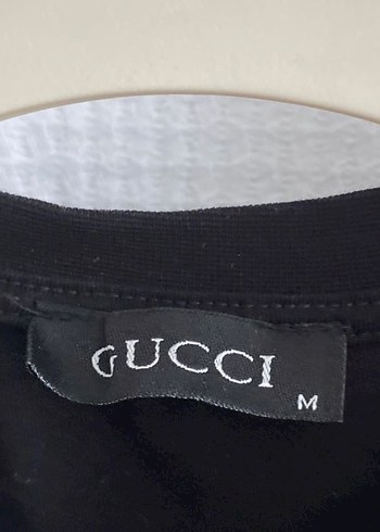 Siyah Baskılı Erkek Tişört - Görsel 4