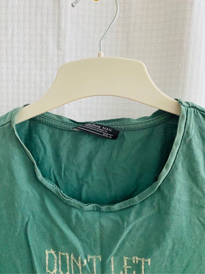 Erkek  Tişört - Görsel 3