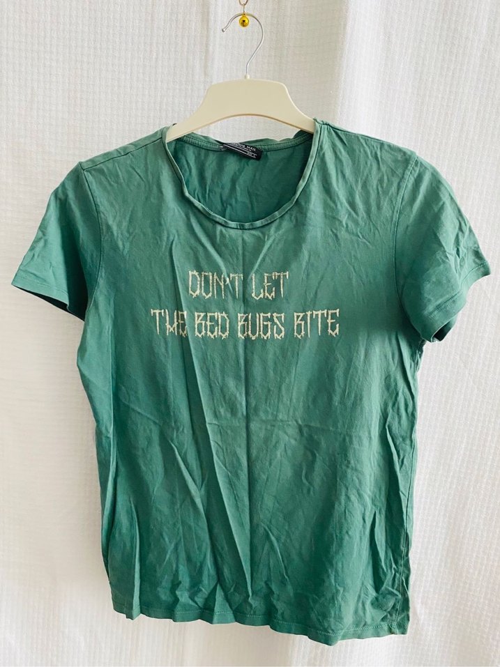 Erkek  Tişört - Görsel 2