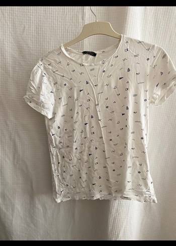 Erkek Tişört - Görsel 4