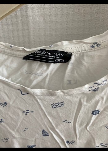 Erkek Tişört - Görsel 6