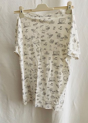 Erkek Tişört - Görsel 2