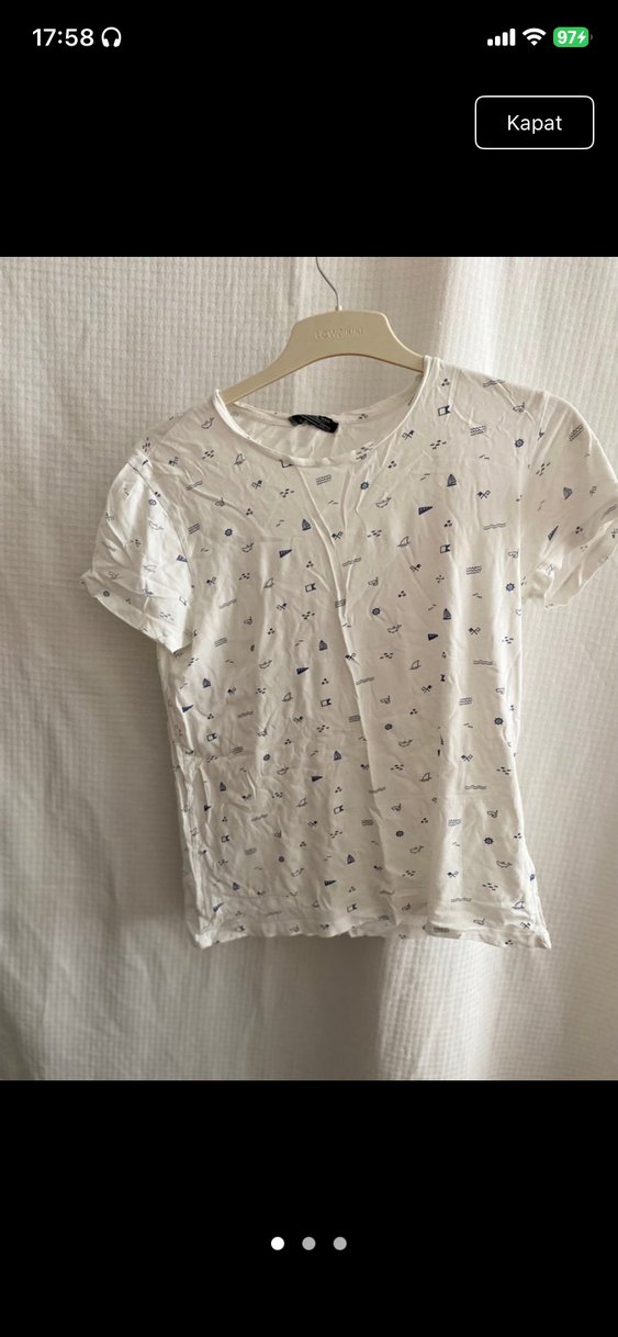 Erkek Tişört - Görsel 4