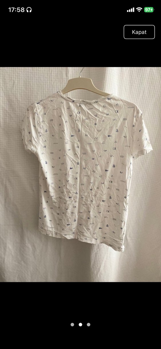 Erkek Tişört - Görsel 5