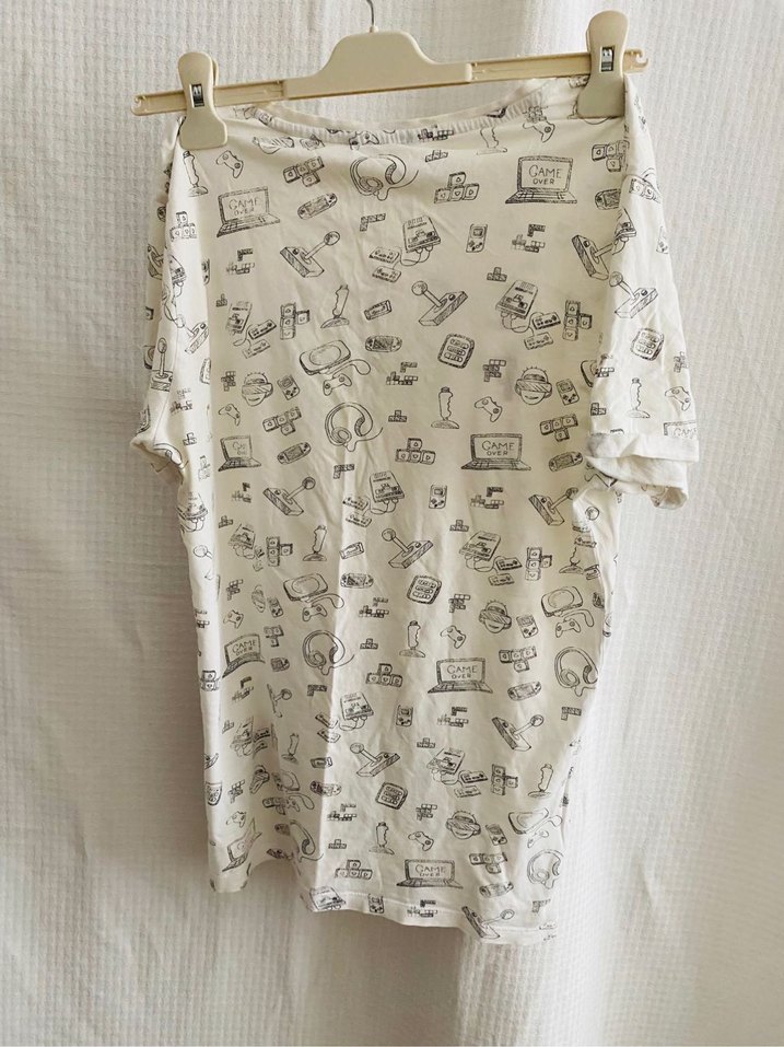 Erkek Tişört - Görsel 2