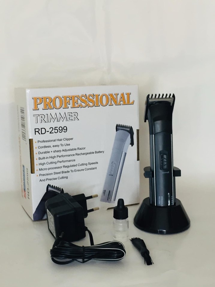 Saç Sakal Tıraş Makinesi - Görsel 2