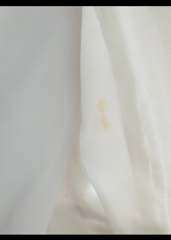 Beyaz Kadın Ofis Blazeri - Görsel 4