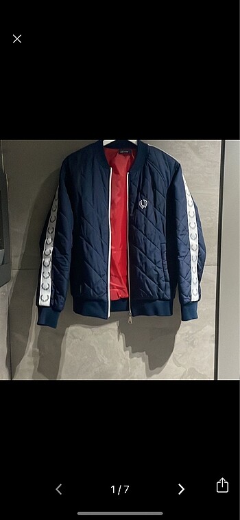 Bomber ceket
