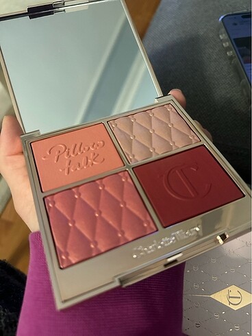 Beden Renk Charlotte Tilbury Face Palet