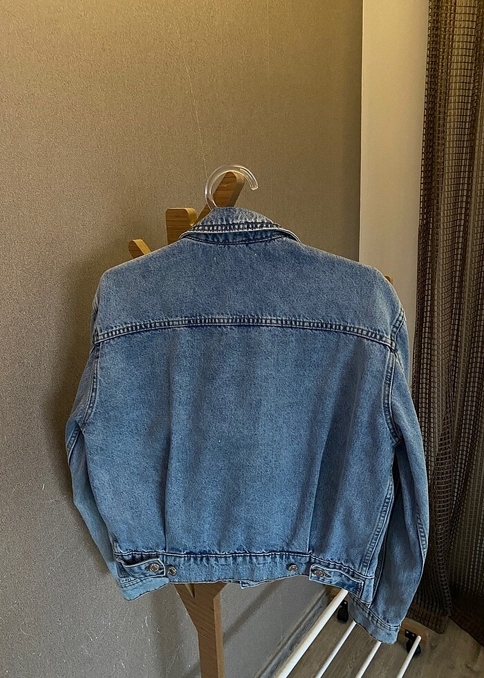 Mng kot ceket - Görsel 4